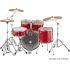 Rydeen Drum Shell Kit With Hardware 20&quot; Kick Drum