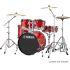 Rydeen Drum Shell Kit With Hardware 20&quot; Kick Drum