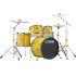 Rydeen Drum Kit With 20&quot; Kick Drum &amp; Cymbals