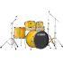 Rydeen Drum Shell Kit With Hardware 20&quot; Kick Drum