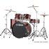 Rydeen Drum Shell Kit With Hardware 22&quot; Kick Drum