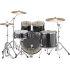 Rydeen Drum Kit With 22&quot; Kick Drum &amp; Cymbals