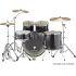 Rydeen Drum Shell Kit With Hardware 22&quot; Kick Drum