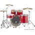 Rydeen Drum Shell Kit With Hardware 22&quot; Kick Drum