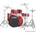 Rydeen Drum Shell Kit With Hardware 22&quot; Kick Drum