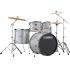 Rydeen Drum Kit With 22&quot; Kick Drum &amp; Cymbals