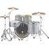 Rydeen Drum Kit With 22&quot; Kick Drum &amp; Cymbals