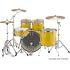 Rydeen Drum Shell Kit With Hardware 22&quot; Kick Drum