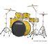 Rydeen Drum Shell Kit With Hardware 22&quot; Kick Drum