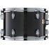 Stage Custom Birch Series in Raven Black finish