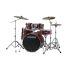 SBP0F5 Stage Custom Birch Shell Set, hardware not included, (20x17&quot; Bass Drum)