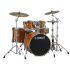 Honey Amber, hardware not included, (20x17&quot; Bass Drum)
