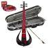 YEV104PRO Professional Electric Violin Package