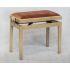 5012 Height-Adjustable Piano Stool