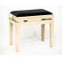 5099F Height-Adjustable Piano Stool