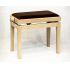 5099F Height-Adjustable Piano Stool