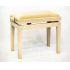 5099F Height-Adjustable Piano Stool