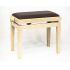 5099F Height-Adjustable Piano Stool