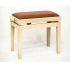 5099F Height-Adjustable Piano Stool