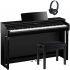 In Black Finish