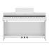 In White Finish