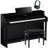 CLP-835 Clavinova Digital Piano Deluxe Pack