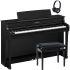 CLP-845 Clavinova Digital Piano Deluxe Pack