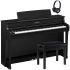 In Black Finish