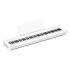 P-225 Portable Digital Piano with Stand in White