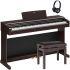 In Rosewood Finish