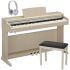 YDP-165WA Arius Digital Piano With B1-WA Piano Stool and Headphones