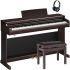 In Rosewood Finish