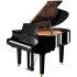 In Polished Mahogany Finish