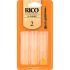 RCA Bb Clarinet Reeds - 3 pack