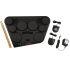 Ex-demo DD-75 Digital Drum Kit with PSU, Sticks &amp; pedals