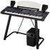 C Grade Refurbished Genos 2 Workstation Keyboard Starter Pack
