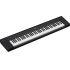 NP35 the 76-Key slimline home keyboard in black or white