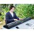 NP-35 Piaggero 76-Key Slimline Home Keyboard 
