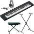 Yamaha NP-35 Home Keyboard Starter Pack