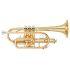 Silent Cornet Pack with Yamaha YCR2310III Trumpet &amp; SB-7X Silent Brass System