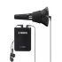 Silent Cornet Pack with Yamaha YCR2310III Trumpet &amp; SB-7X Silent Brass System