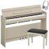 YDP-S35 Arius Digital Piano With B1 Piano Stool and Headphones