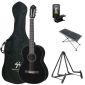 C40II Classical Guitar Pack