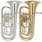 YEP-642T Neo Euphonium with Trigger System