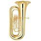 YBB-201 3-Valve Bb Tuba