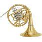 YHR-871D Geyer-Style Custom French Horn With Detachable Bell