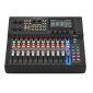 MGX12V Mixer 18-Channel Digital Mixing Console with Video Interface