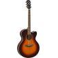 CPX600 Electro-Acoustic Guitar In Old Violin Sunburst Finish