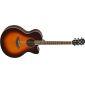 CPX600 Electro-Acoustic Guitar In Old Violin Sunburst Finish