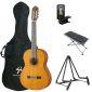 CS40II 3/4 Size Classical Guitar Pack